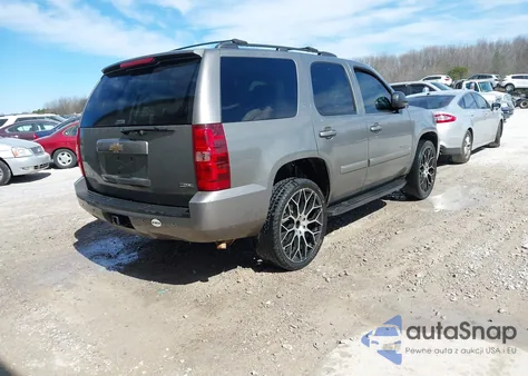 2008 Chevrolet Tahoe Lt from USA, damaged, VIN 1GNFC13048R114360